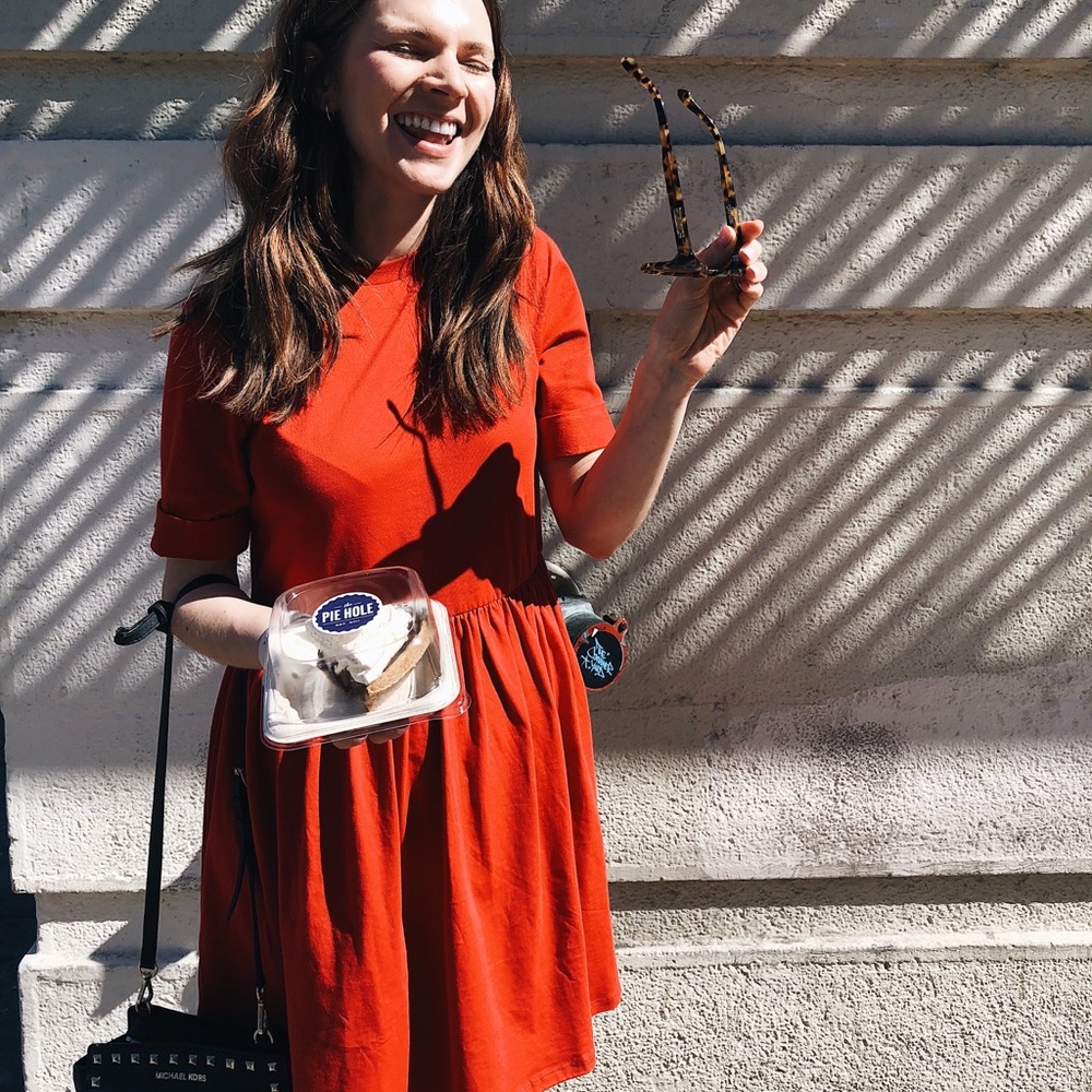 ASOS t-shirt Dress size 4